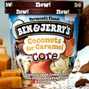 Coconuts Caramel Core