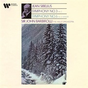 Sibelius Symphony No.3