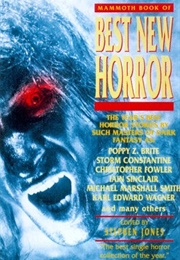 Best New Horror 9 (Stephen Jones)