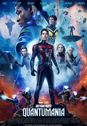 Antman and the Wasp: Quantumania (2023)