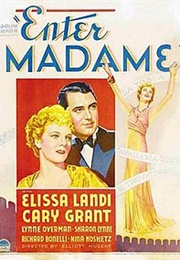 Enter Madame (1934)