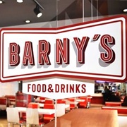 Barny's
