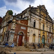 Great Mosque of Porto-Novo, Benin