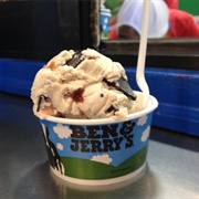 Bovinity Divinity Ice Cream