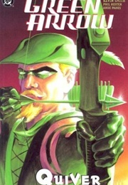 Green Arrow, Vol. 1: Quiver (Kevin Smith)