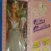 Miss America Barbie