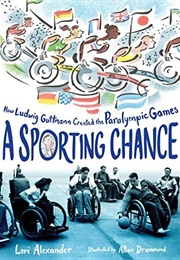 A Sporting Chance (Lori Alexander)
