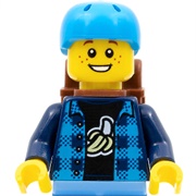 CTY1332 - Skater Kid