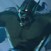Green Goblin (Into the Spider-Verse)