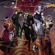 Jojo's Bizarre Adventure: Battle in Egypt