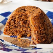 Steamed Fruit Pudding
