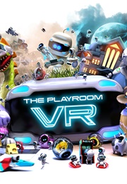 The Playroom Vr (2016)