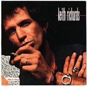 Keith Richards - Talk Is Cheap