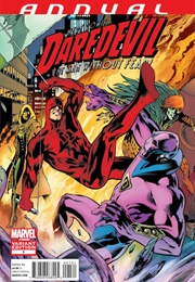Daredevil Annual (2012) (Alan Davis)