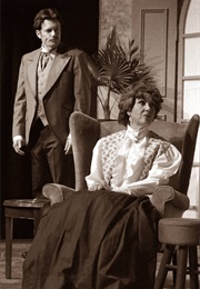 Where Angels Fear to Tread (Elizabeth Hart)