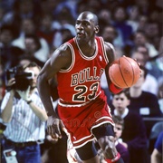 Micheal Jordan