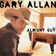 Man to Man - 	Gary Allan