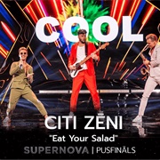 Eat Your Salad - Citi Zeni