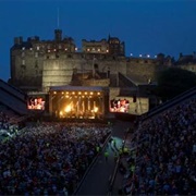 Concert at a Castle