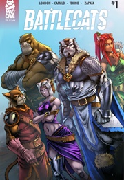 Battlecats (Mark London)