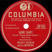 Sabre Dance - Woody Herman
