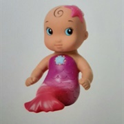Mermaid Baby