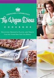 The Vegan Divas Cookbook (Fernanda Capobianco)