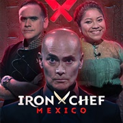 Iron Chef Mexico