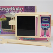 Easy-Bake Oven