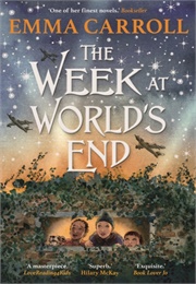 A Week at World&#39;s End (Emma Carroll)