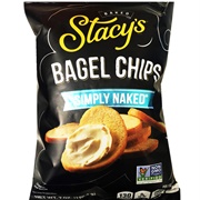 Stacy&#39;s Bagel Chips Simply Naked