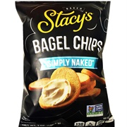 Stacy's Bagel Chips Simply Naked