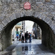 Spanish Arch, Galway, Ireland
