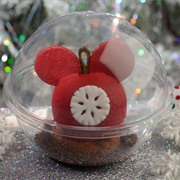 Main Street Bakery Mickey Mouse Ornament Treat