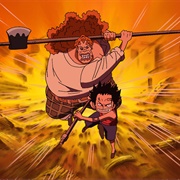 502. Where Is Freedom? the Boy's Sad Departure