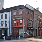 Mchugh's Bar, Belfast, Northern Ireland