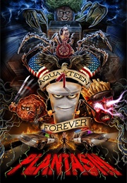 Aqua Teen Forever: Plantasm (2022)