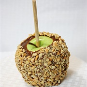 Zwahlen's Caramel & Cashew Apple