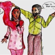 Harrassed by Stranger