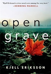 Open Grave (Kjell Eriksson)