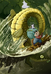 Poppy O'possum (I.S. "Morbi" Everett)