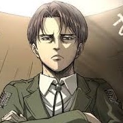 Levi . Shingeki No Kyojin
