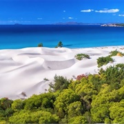 Porto Pino, Sardinia