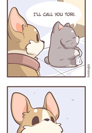 Tori and Samuel (Bobblejot)