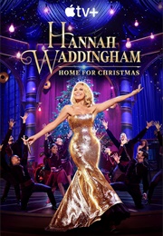 Hannah Waddingham: Home for Christmas (2023)