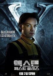Charles Xavier (X-Men: First Class)
