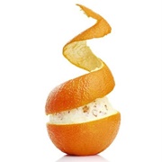 Orange Peel