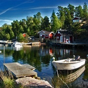 Stockholm Archipelago