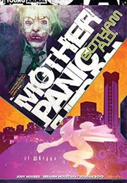 Mother Panic: Gotham A.D. (Jody Houser)