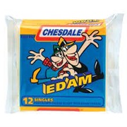 Chesdale Cheese Slices